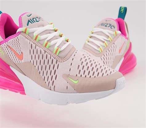 nike damen air max 270 sneaker weiß rosa|air max 270 schuhe.